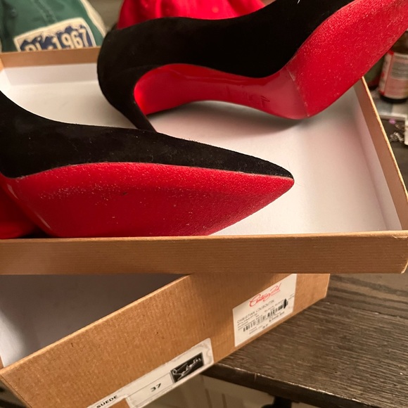 Christian Louboutin heels - Picture 1 of 6